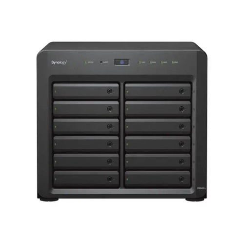 Сетевое хранилище Synology  DS2422+