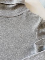 Хлопковая водолазка Ralph Lauren, 116