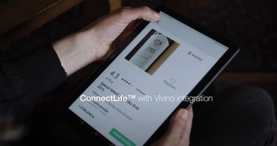 Винный шкаф Asko WCN111942G