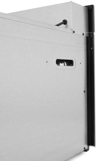 Встраиваемый электрический духовой шкаф Zugel ZO А2708 W