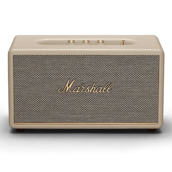 Портативная акустика Marshall Stanmore III (STANMOREIII-CRM), кремовый