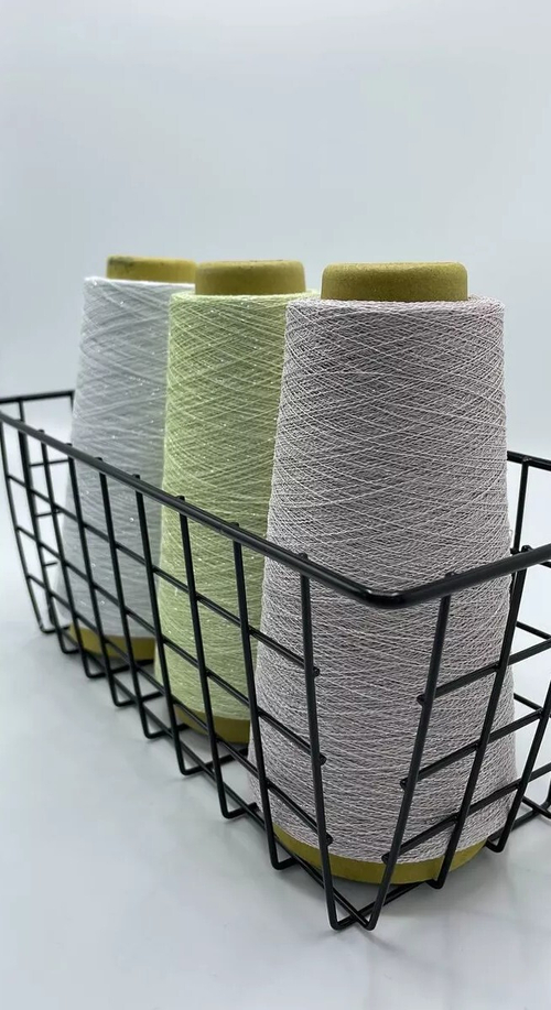 LINSIEME 71% вискоза 22% полиамид 7% люрекс