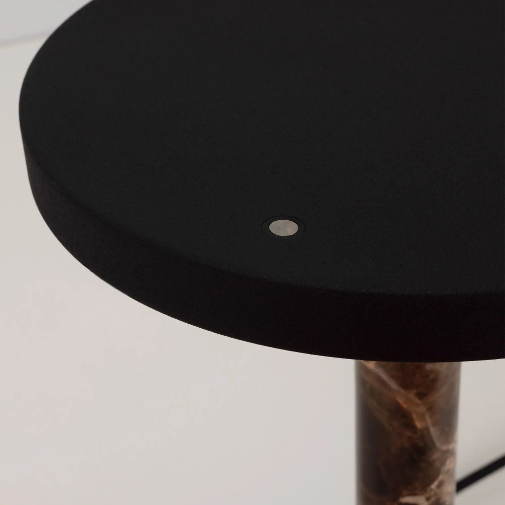 Светильник SP-ALYSS-TAB-R22.5x30-5W Warm3200-MIX (CF-BK, 110 deg, 230V) (Arlight, IP20 Мрамор, 5 лет) 061708