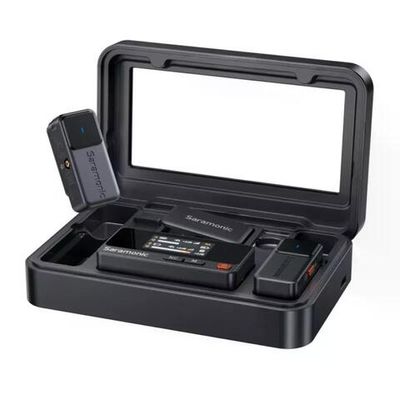 Saramonic Air 01 (TX+TX+RX) Радиосистема приемник + 2 передатчика