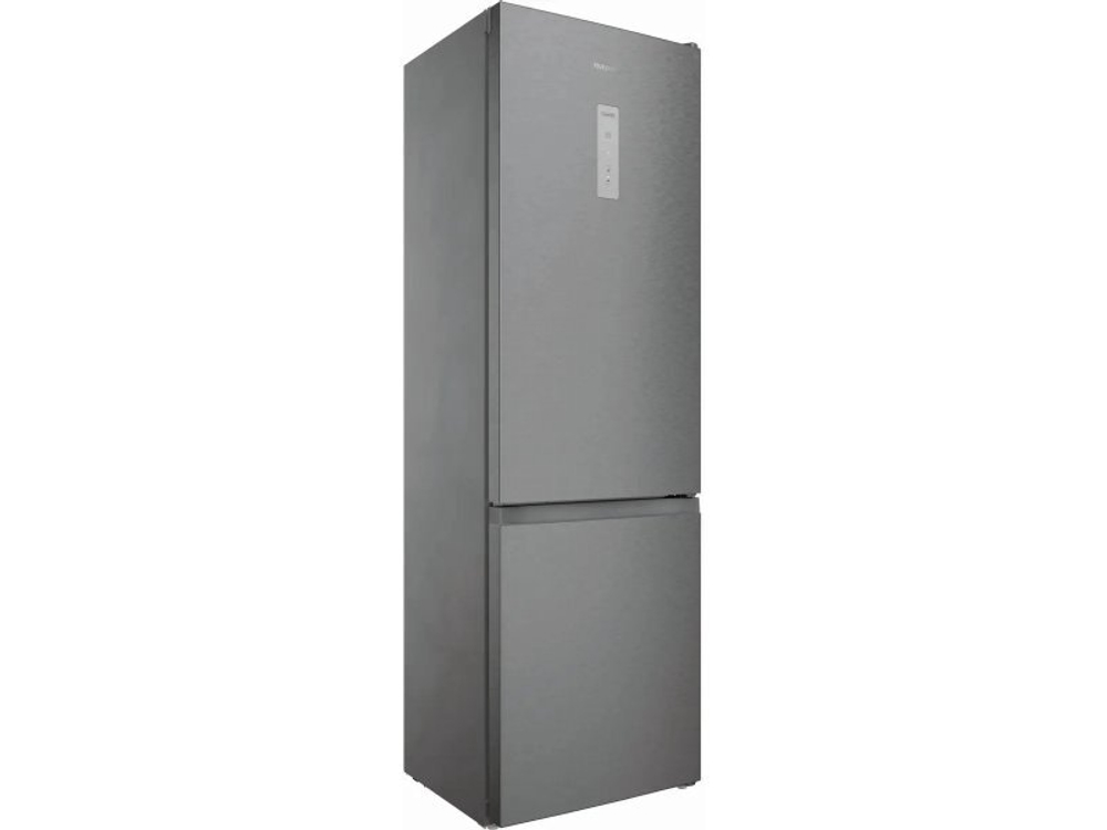 Холодильник Hotpoint HT 5200 MX Total No Frost нержавеющая сталь/серебристый