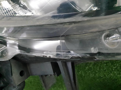 Фара правая Mazda CX-5 1 (2015-2017) LED