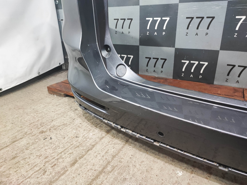 Бампер задний Chery Tiggo 8 Pro 21-нв Б/У Оригинал 602001192AA