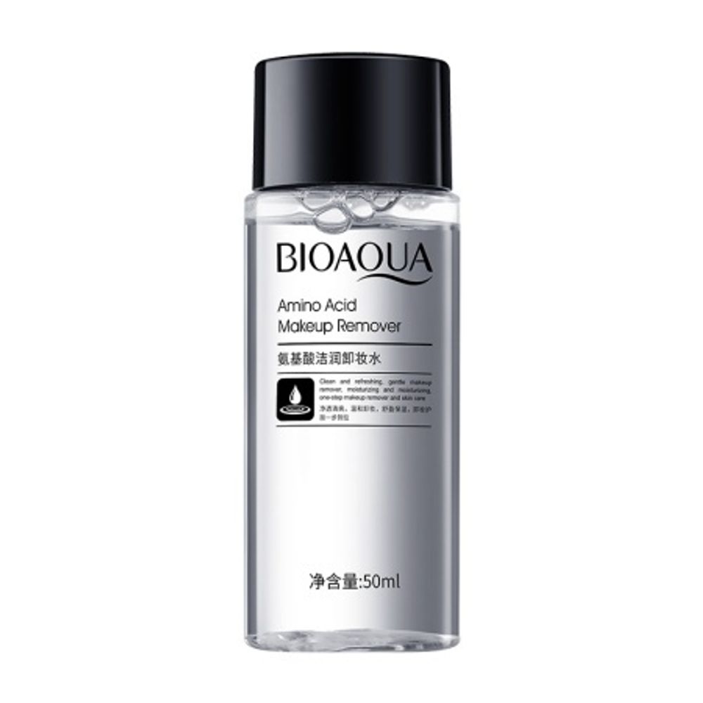 BIOAQUA Мицелярная вода с аминокислотами