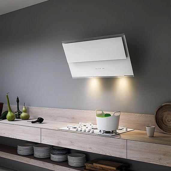Вытяжка Falmec VERSO 85 WHITE