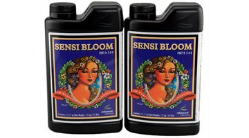 Удобрение Advanced Nutrients Sensi Bloom A+B 1 л