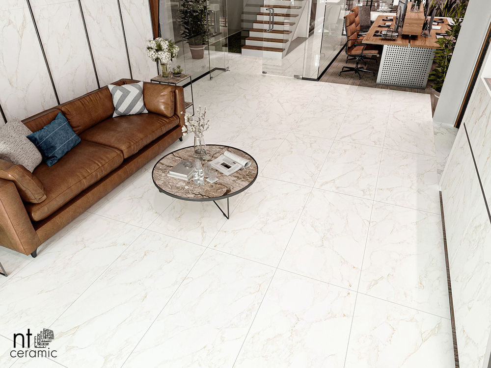 Керамогранит NT ceramic MARBLE EXTRA ENDLESS MAT NTT99526 600*1200мм полированный