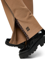 Брюки из хлопка