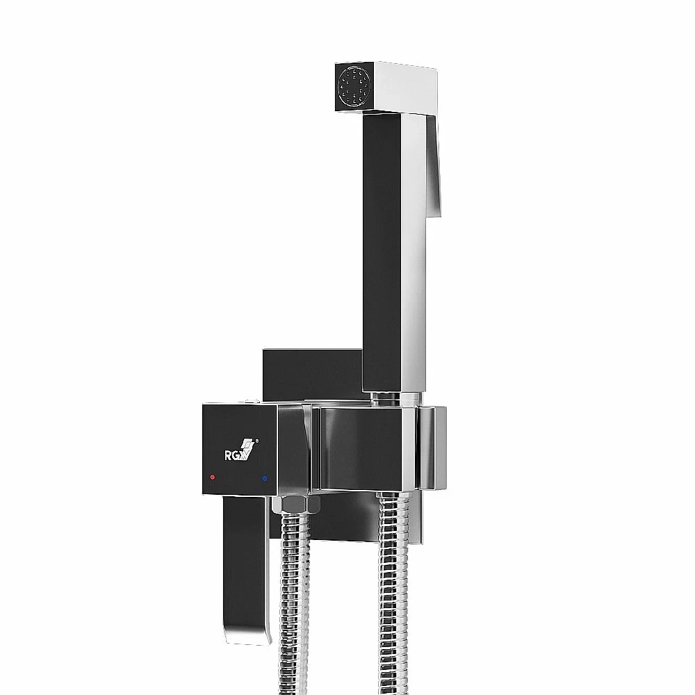 Душевая система RGW Shower Panels SP-6143-01 50140801-01 хром