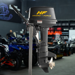 2х-тактный лодочный мотор HYDRO FORCE M 9.8 FHS