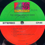 The Jeremy Spencer Band ‎– Flee (США 1979г.)