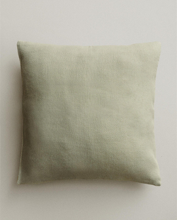 Zara Home наволочка декоративная из хлопка, синий, 45x45 см · 6302/008