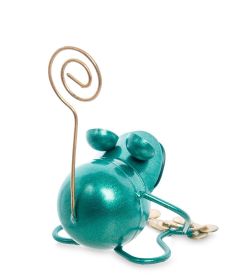 Decor and Gift 58-005 Держатель для визиток «Лягушка»