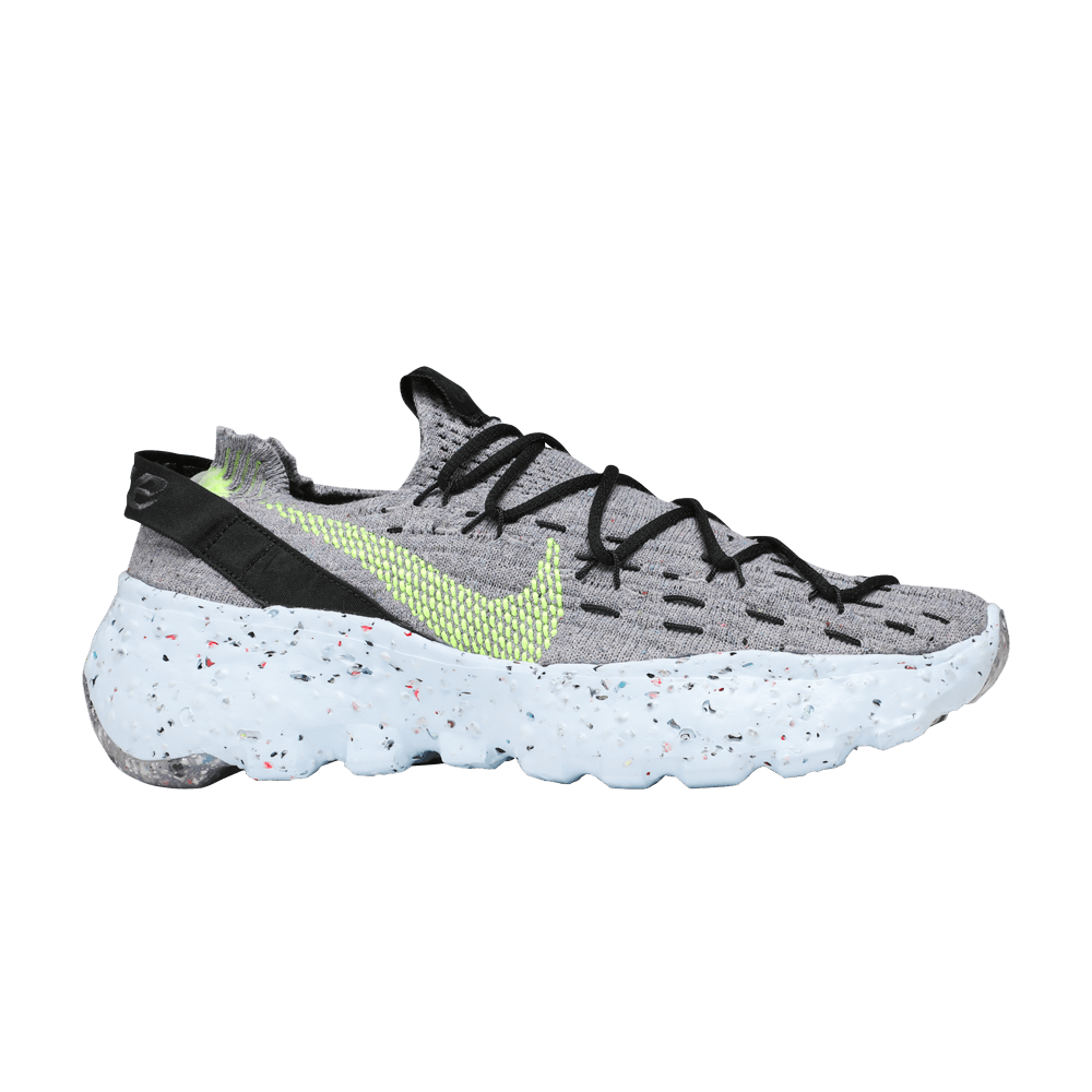 Кроссовки Nike Space Hippie (Женская размерная сетка)