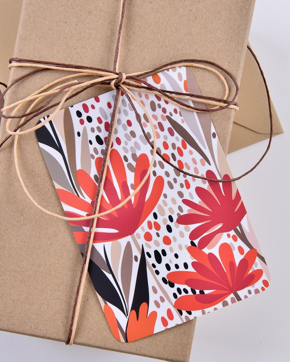 Мини-открытка “Inspiration”