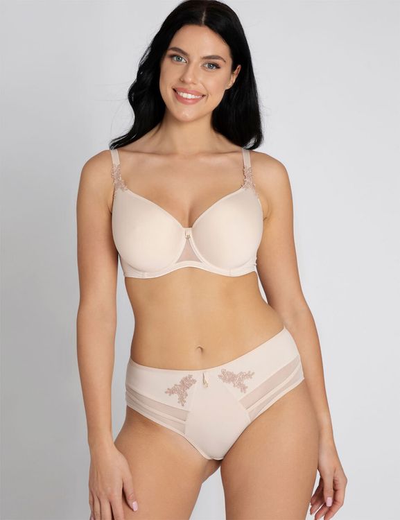 Бюстгальтер Subtille Charlotte Beige (бежевый)