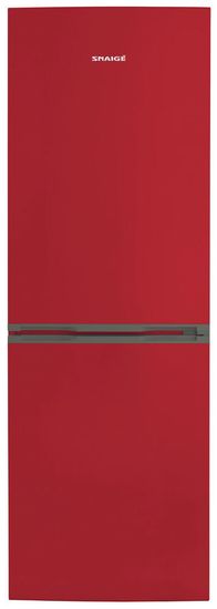 Холодильник Snaige RF56SG-P5RP270 красный