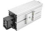 Обогреватель TDM для установки на DIN-рейку, 100Вт, 230В