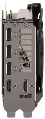 Видеокарта ASUS TUF Gaming GeForce RTX 3070 Ti OC Edition 8GB (TUF-RTX3070TI-O8G-GAMING), Retail