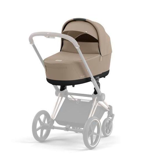 Коляска 2 в 1 Cybex Priam 4 2024 (cozy beige)