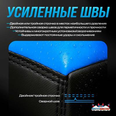 Надувная подушка «AirPit» для гимнастики и батутных центров, 10×10×3,5 м
