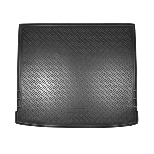 Коврик в багажник Norplast/Unidec для Ford Focus IV в кузове WAG (2018-) Черный, полиуретан, арт.NPA00-T22-252