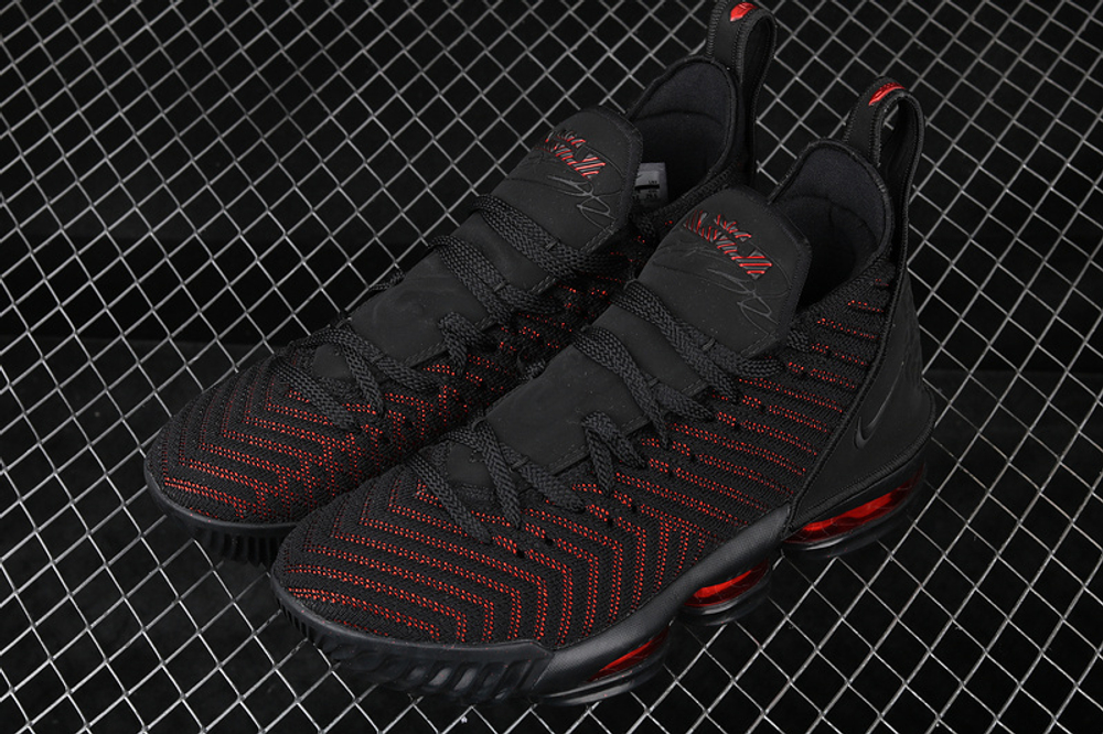 Nike LeBron 16 Fresh Bred