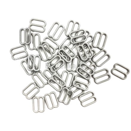 Регулятор-рамка металл серый 10 мм, цв. 166