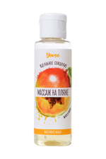 МАСЛО ДЛЯ МАССАЖА YOVEE «МАССАЖ НА ПЛЯЖЕ», С АРОМАТОМ МАНГО И ПАПАЙИ, 50 МЛ