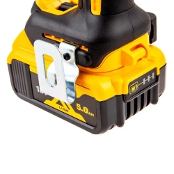 DeWalt DCD991P2 дрель-шуруповер (2 x 5 Ач, ЗУ)