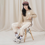 Толстовка New Balance, AWT23552-INC