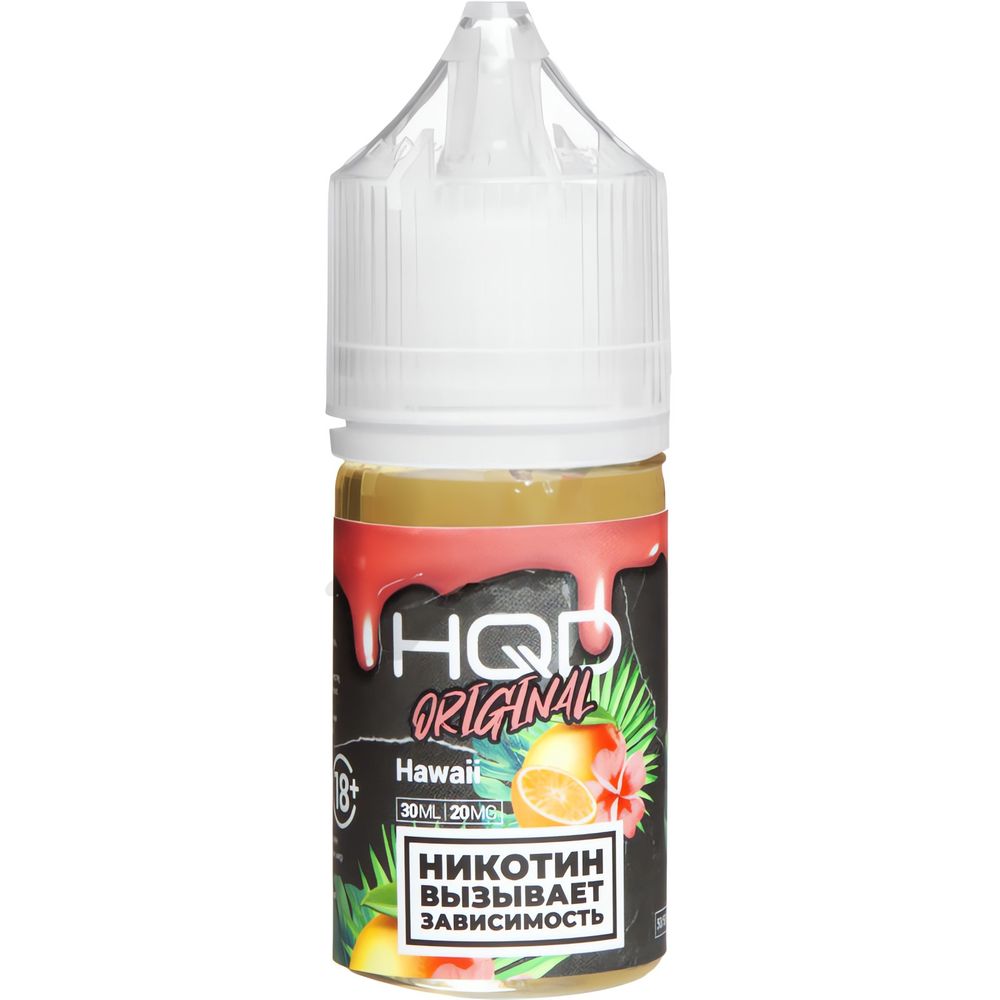 HQD Original - Hawaii (30 ml)