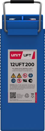 Аккумулятор UNIT 12UFT200