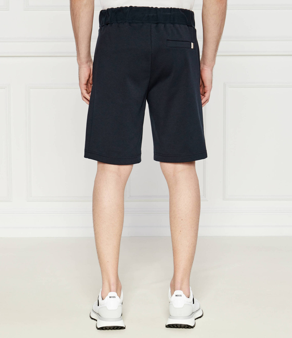 Шорты Lamson BOSS BLACK - темно-синий(50486929)