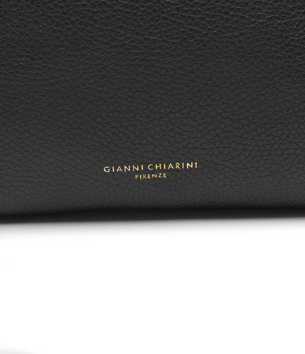 Кожаная сумка через плечо Oriana GIANNI CHIARINI - черный(BS 10801 GRN)