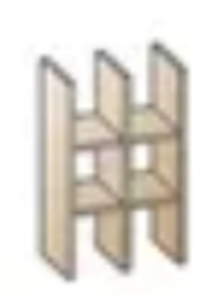 Полка Карина ПЛ-1012