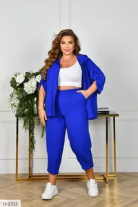 Костюм II-2328 Фабрика Моды