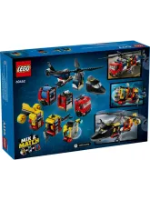 Конструктор City 60462 Микс техники