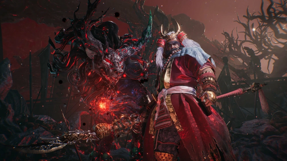 Nioh 3 PS5