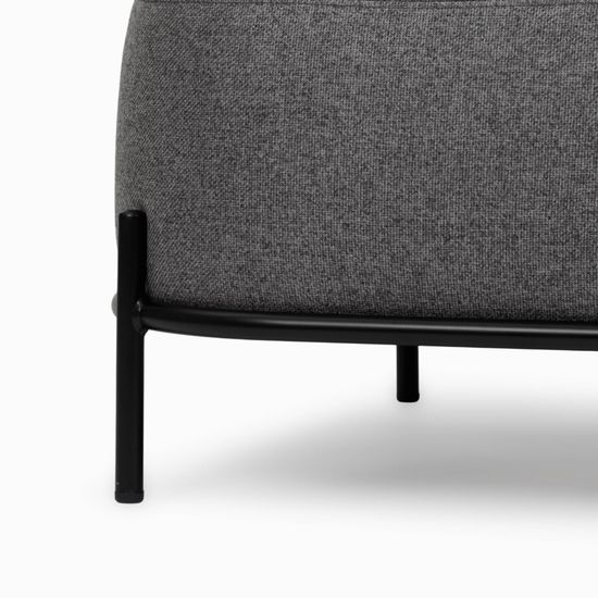 Кресло Pawai Premium темно-серое 