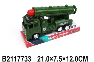 Машина Военная ин. 21см, ПК K188-11B