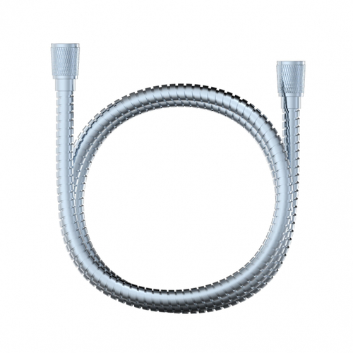 Шланг для душа в металлической оплётке 1500 мм WONZON & WOGHAND, Хром (WW-88RG02-1500-CR)