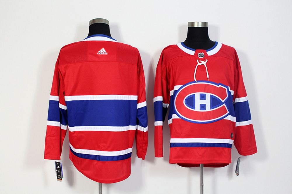 NHL джерси  Montreal Canadiens