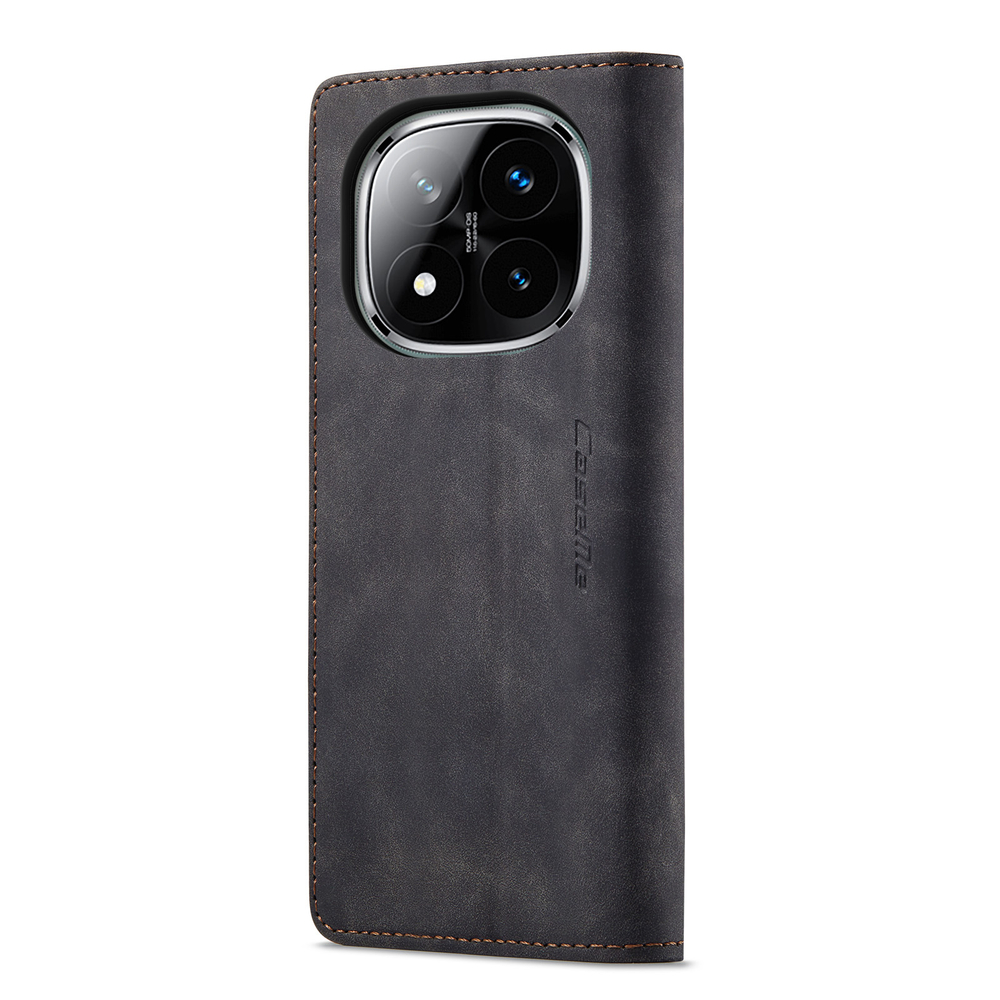 Чехол-книжка CaseMe Matte Redmi Note 14 Pro