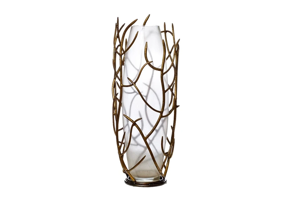 Ваза Garda Decor ART-8386-TT1