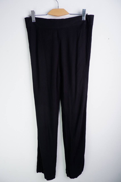 Брюки широкие, визуально 44/46 размер